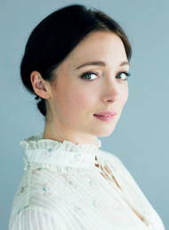 The plating game: We asked Antonia Prebble about her food loves so we could create a dish especially for her