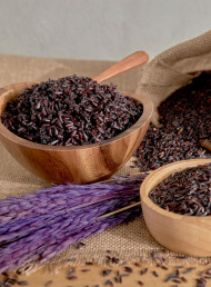 Everything you need to know about Jasberry Rice, the world’s newest superfood