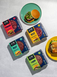 Build your delicious burger