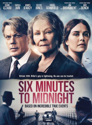 Win movie tickets to Six Minutes to Midnight