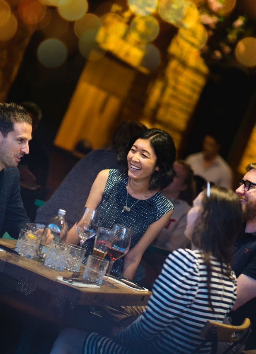 DUNEDIN: Come for the fun, stay for the flavour