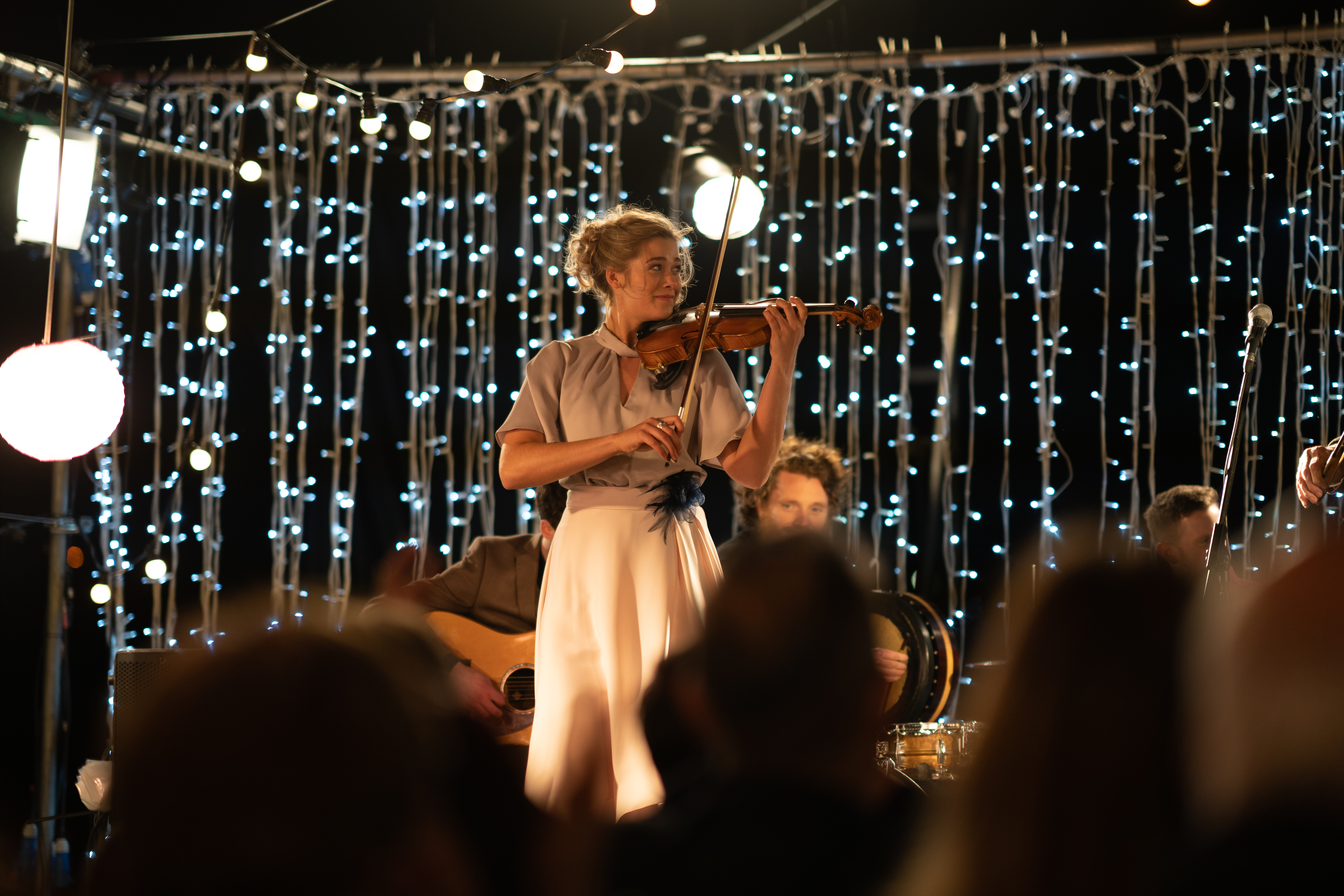 Rose Reid in Finding You