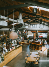 You’re Invited to Celebrate L’affare Newmarket’s 5th Birthday! 