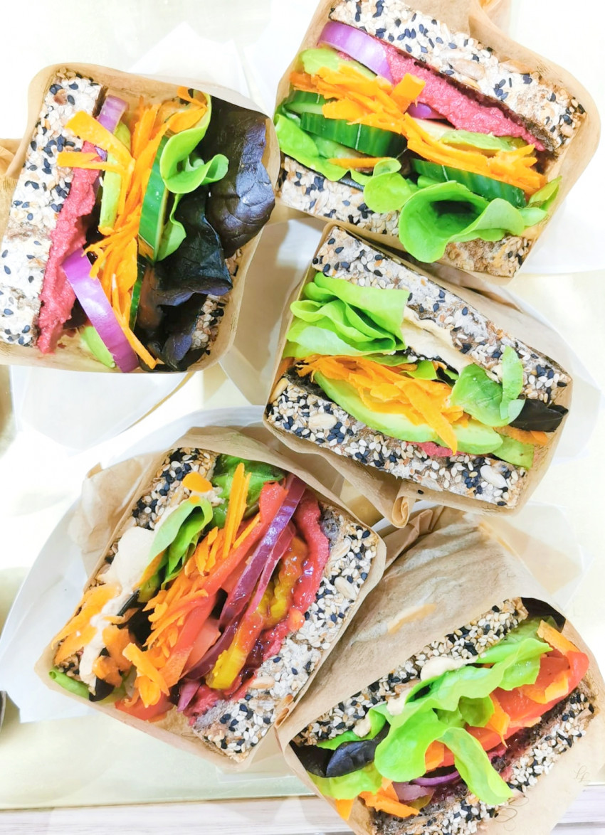 OM Goodness Bread Rises to the Gluten-Free Challenge