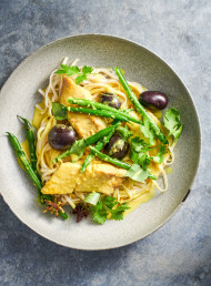 Jennifer Ward-Lealand's Aromatic Fish Curry