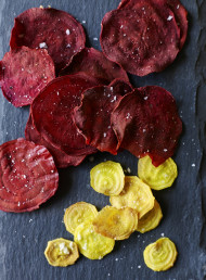 Beetroot Chips