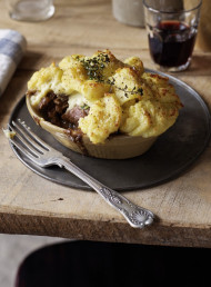 Beef and Guinness Pies