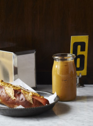 Ball Park Mustard Barbecue Sauce