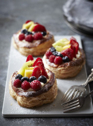 Fruit Tartlets