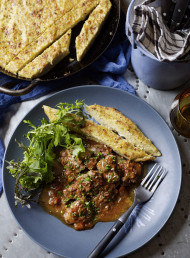 Chicken Livers with Marsala 
