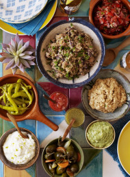 Pico de Gallo Salsa Fresca