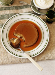 Espresso Flans