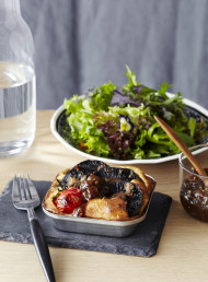 Mushroom Toad in the Hole