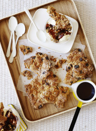 Store Cupboard Slice 