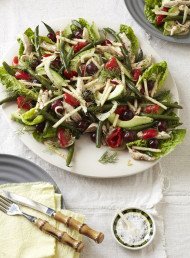 Chicken, Pepperdew and Green Bean Salad