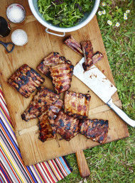 Chinese-Style Spare Ribs