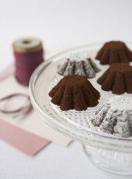 Dark Chocolate Brownie