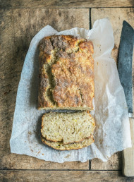 Sarah Tuck's Oaty Banana Bread 