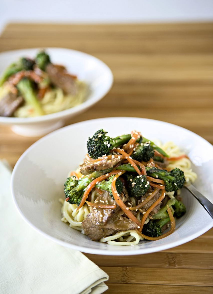 Sesame Beef