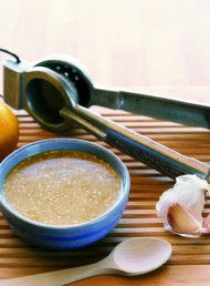 Tahini and Cumin Dressing