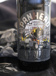 Beer of the Week - Panhead's Black Sabbath 