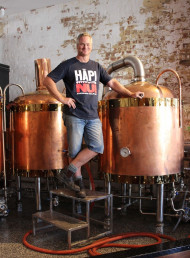 All Eyes on Wellington's New Pilot Brewery