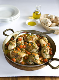 Chicken Cacciatore