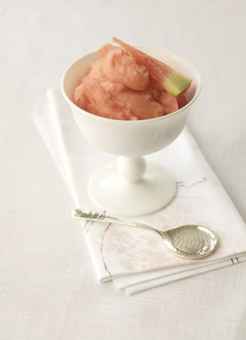 Spiked Watermelon Granite