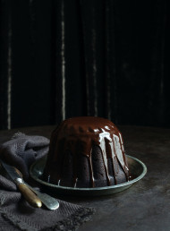Steamed Chocolate Pudding