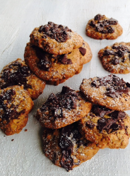 Chocolate Chunk Pantry Cookies 