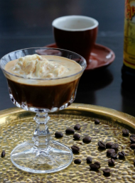Kahlua Affogato
