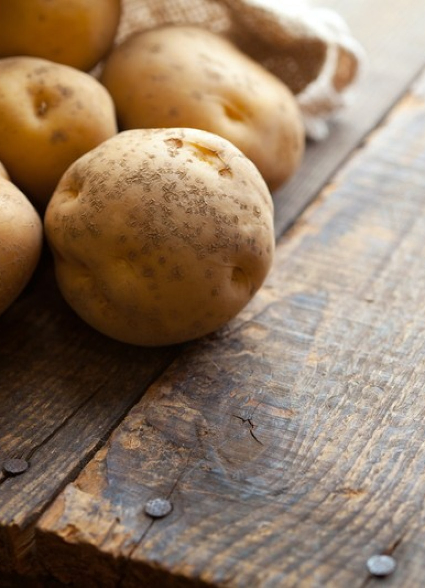 A guide to: potatoes