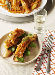 Escabeche - Marinated Fish