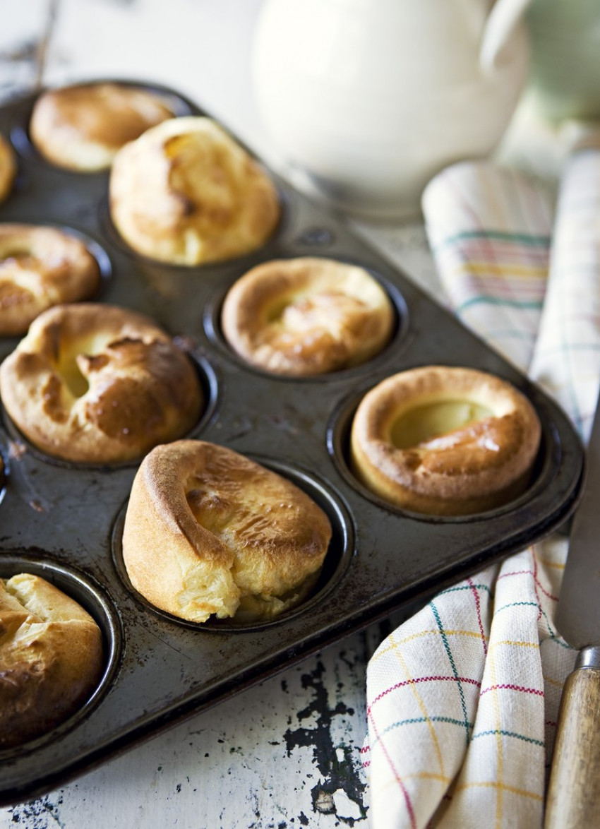 Yorkshire Puddings