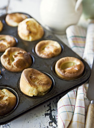 Yorkshire Puddings