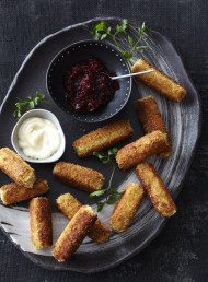 Chorizo and Potato Croquettes