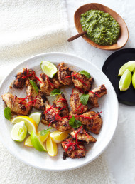 Tamarind and Ginger Spiced Fish