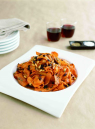 Sweet and Sour Carrots