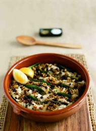 Sicilian Swordfish Rolls