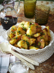 Lemon Roasted Potatoes