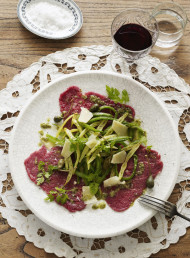 Beef Carpaccio 