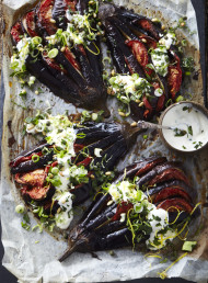 Baked Sicilian Eggplants