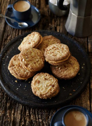 Peanut Butter Cookie Sandwiches