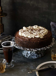 Mississippi Mud Pie