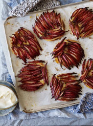 Simple Rhubarb Tarts