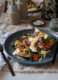 Spice-Rubbed Lamb Rumps