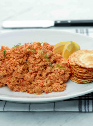 Smoked Salmon Pâté