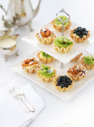 Fruit Tartlettes