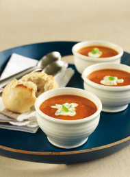 Smoked Tomato Soup