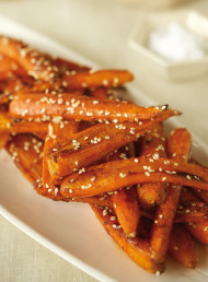 Glazed Carrots